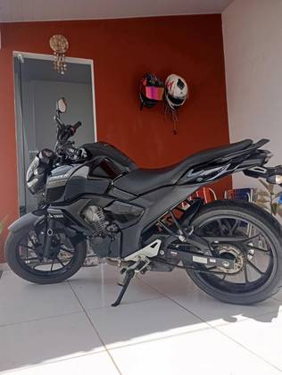 YAMAHA FZ15 FAZER ABS 